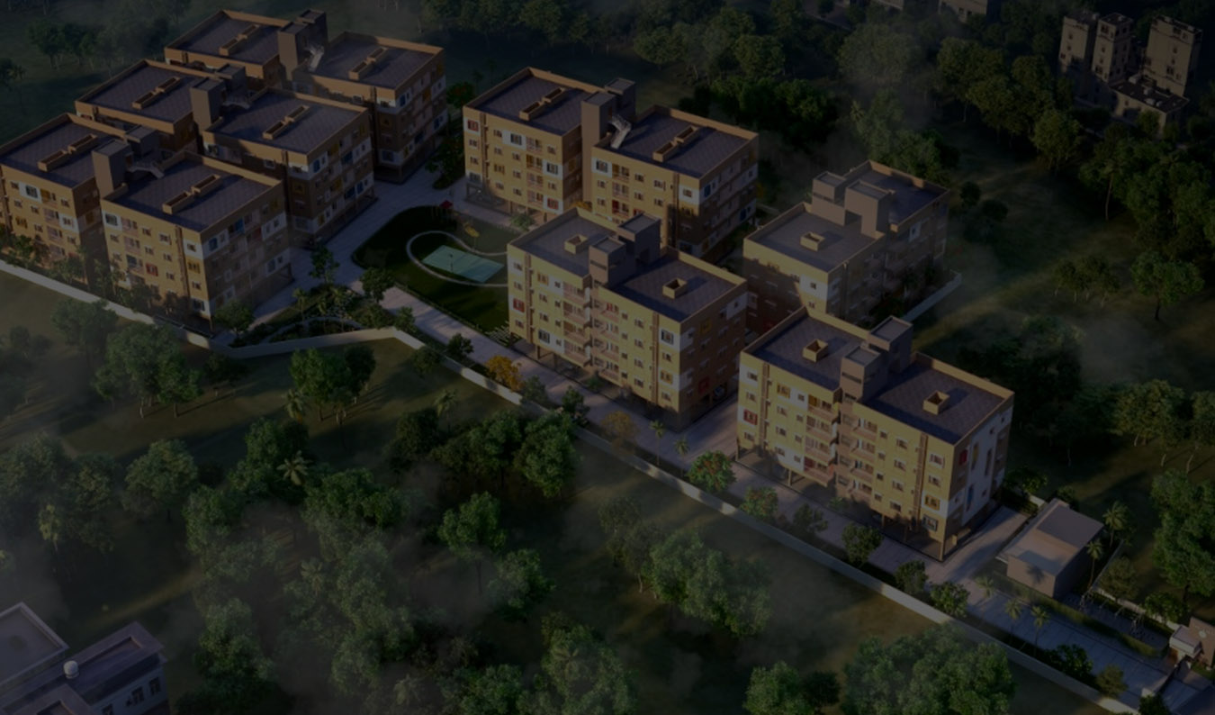 SwanGreen top view